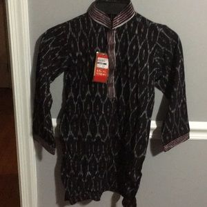 Brand new Indian kurta set